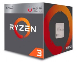 AMD RYZEN 3 2200G AM4 3.5 GHZ 4C4T RADEON VEGA 8